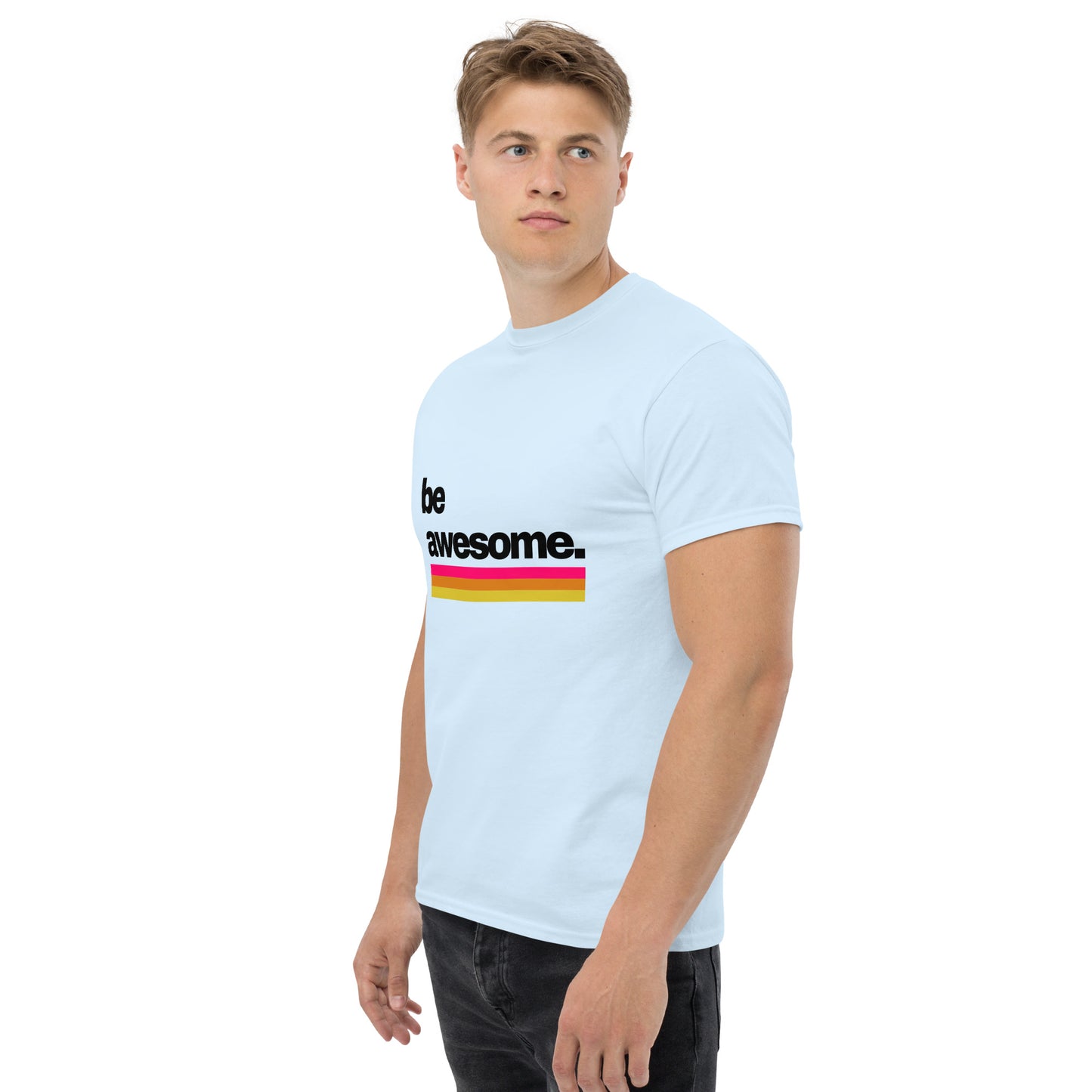 Be Awesome Kings classic tee