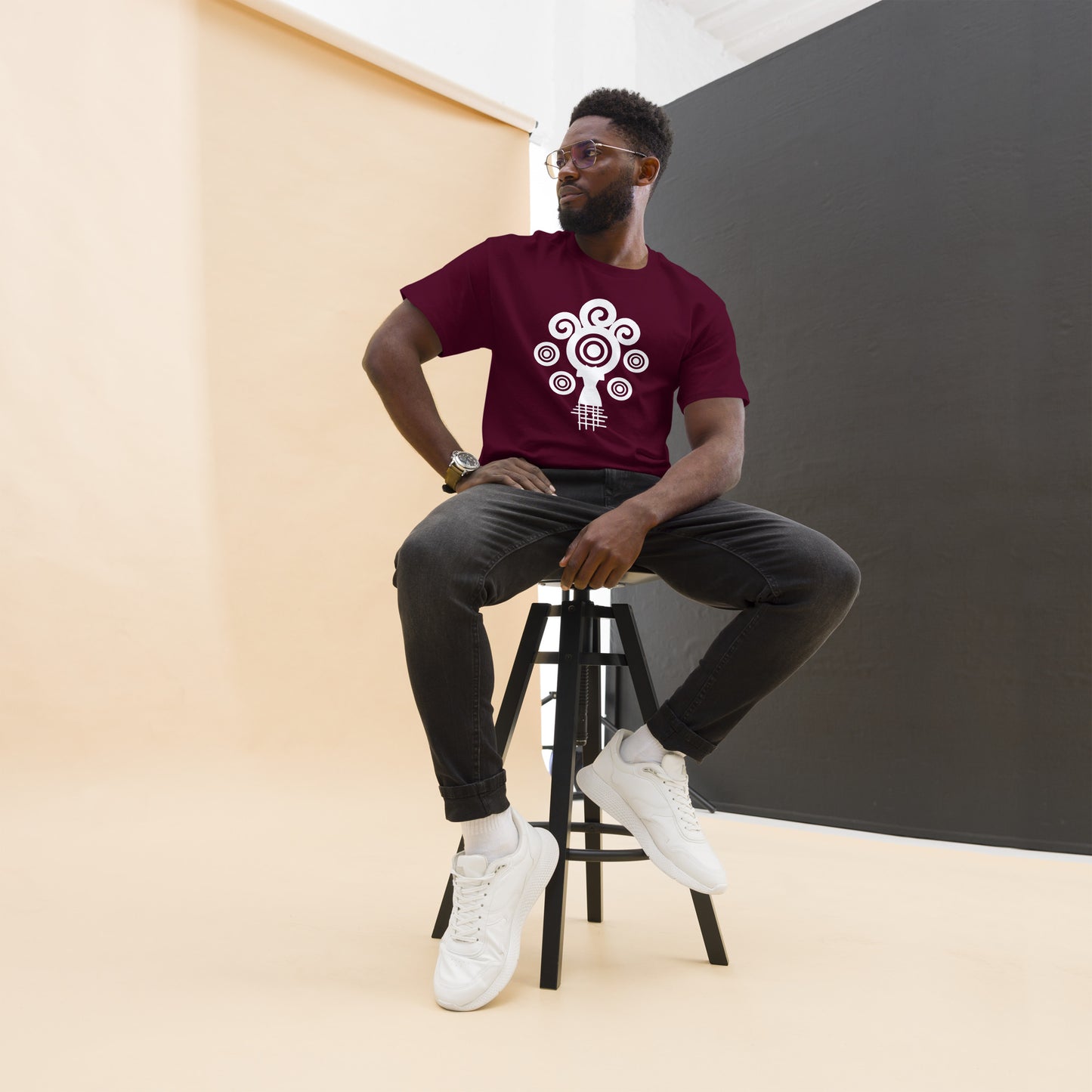 Royal Ensemble tee
