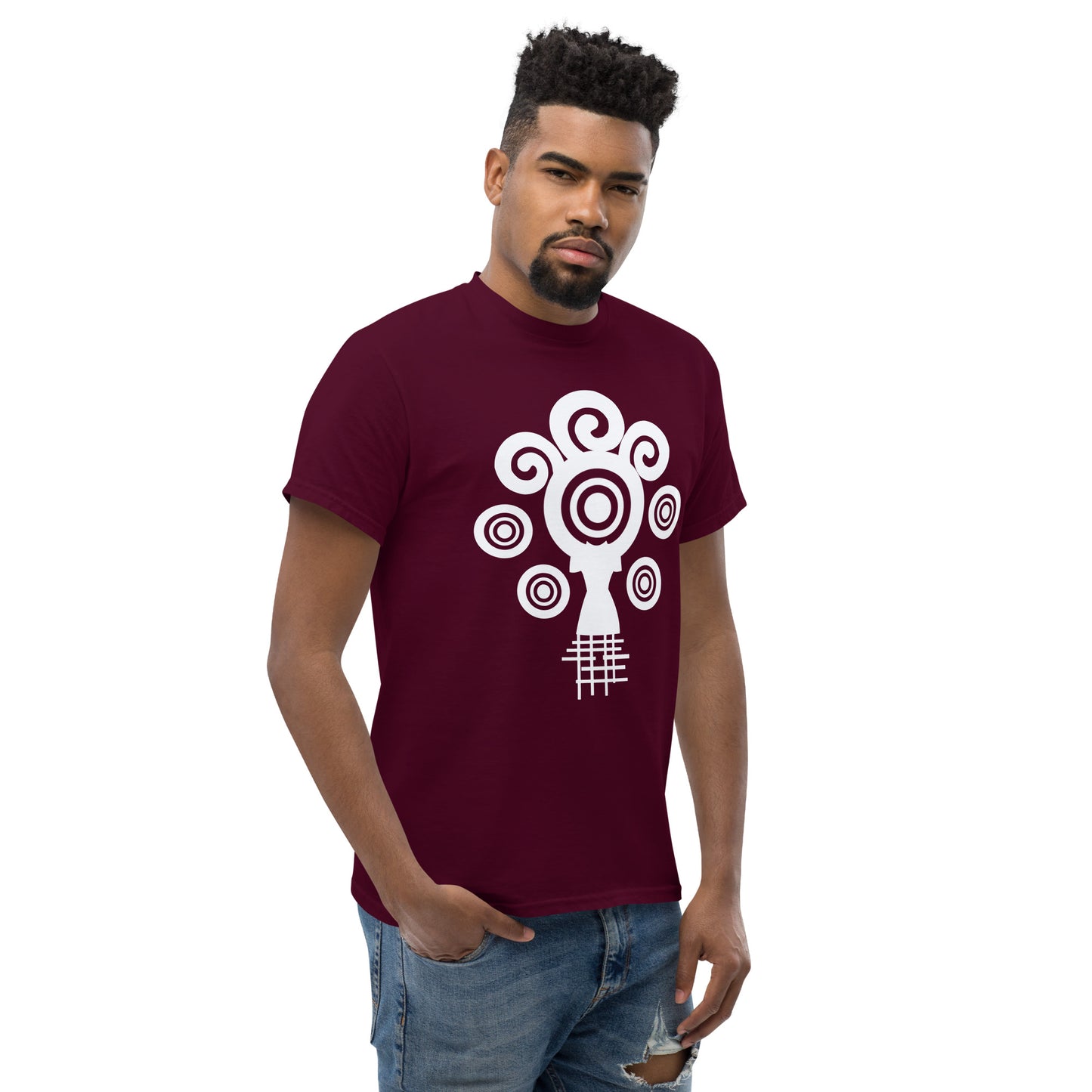 Royal Ensemble tee