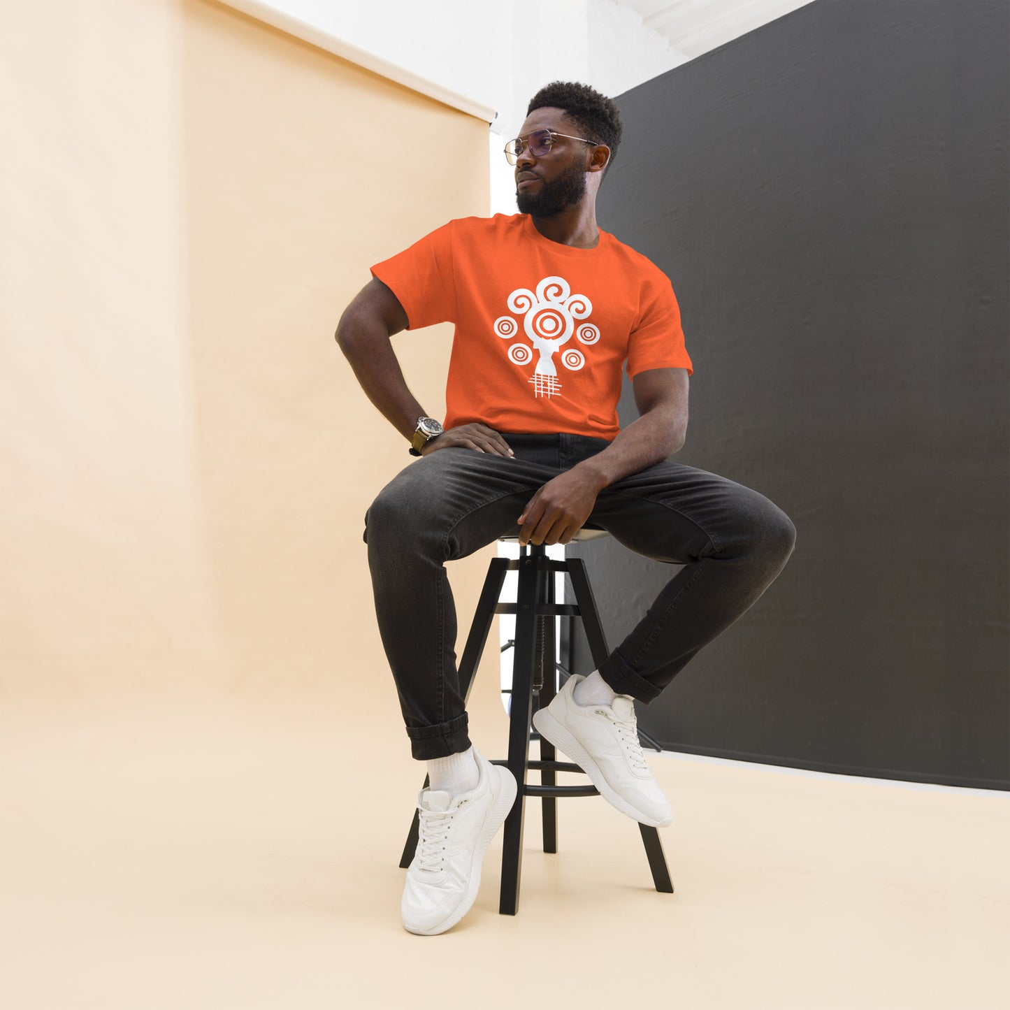 Royal Ensemble tee