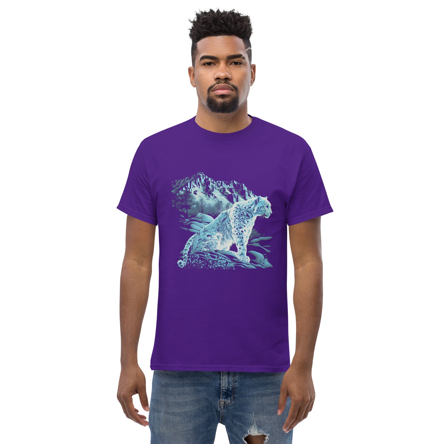 Empowered Men's classic tee