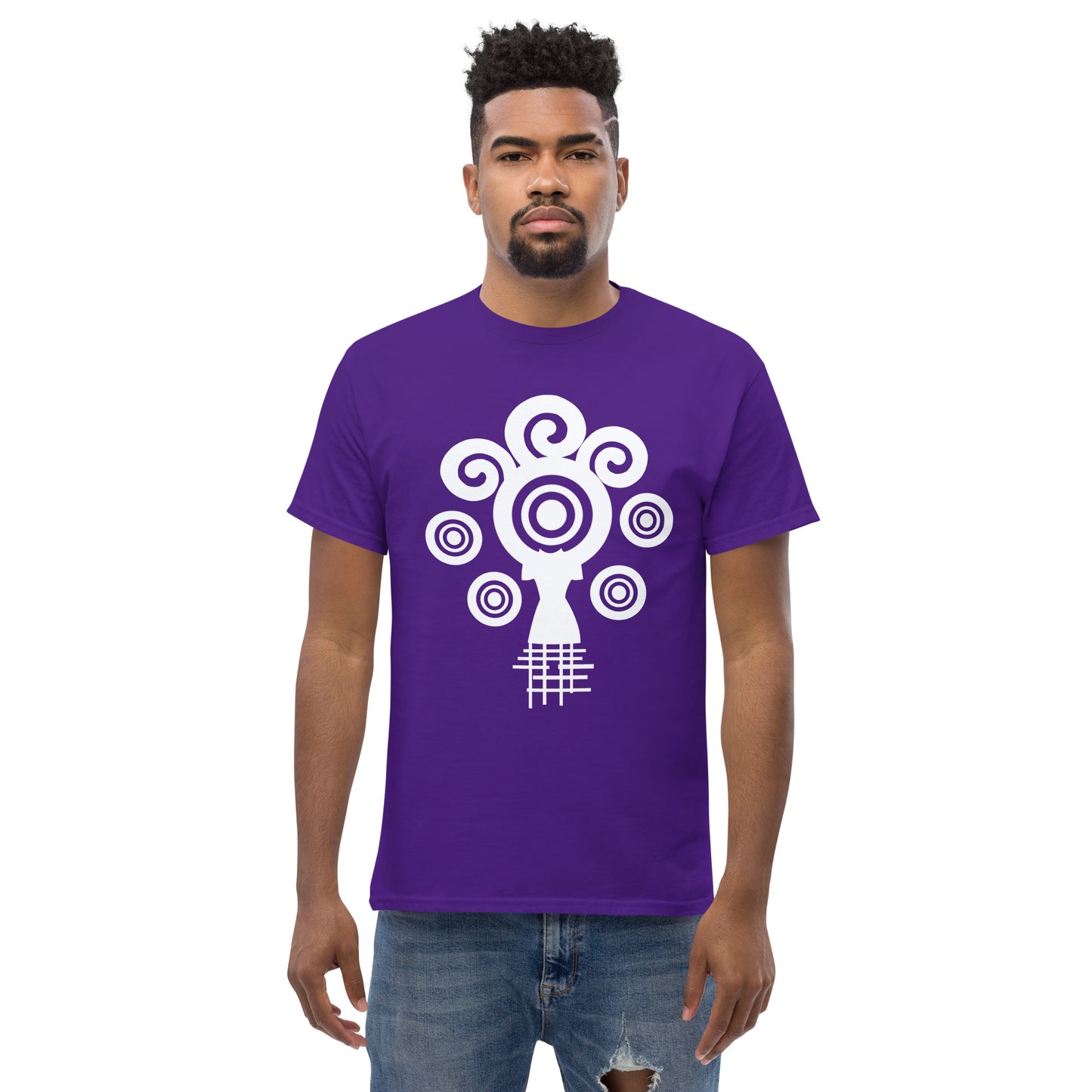 Royal Ensemble tee