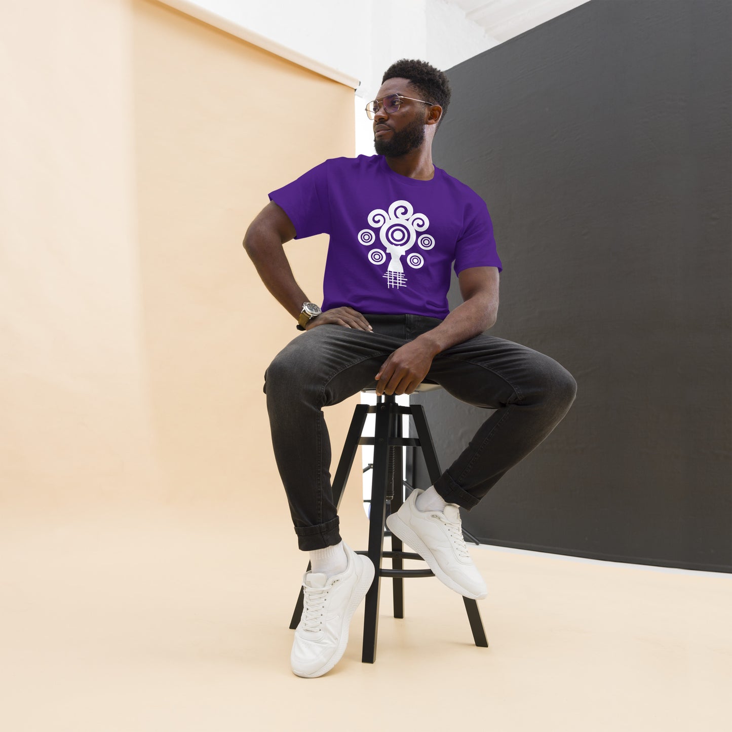 Royal Ensemble tee