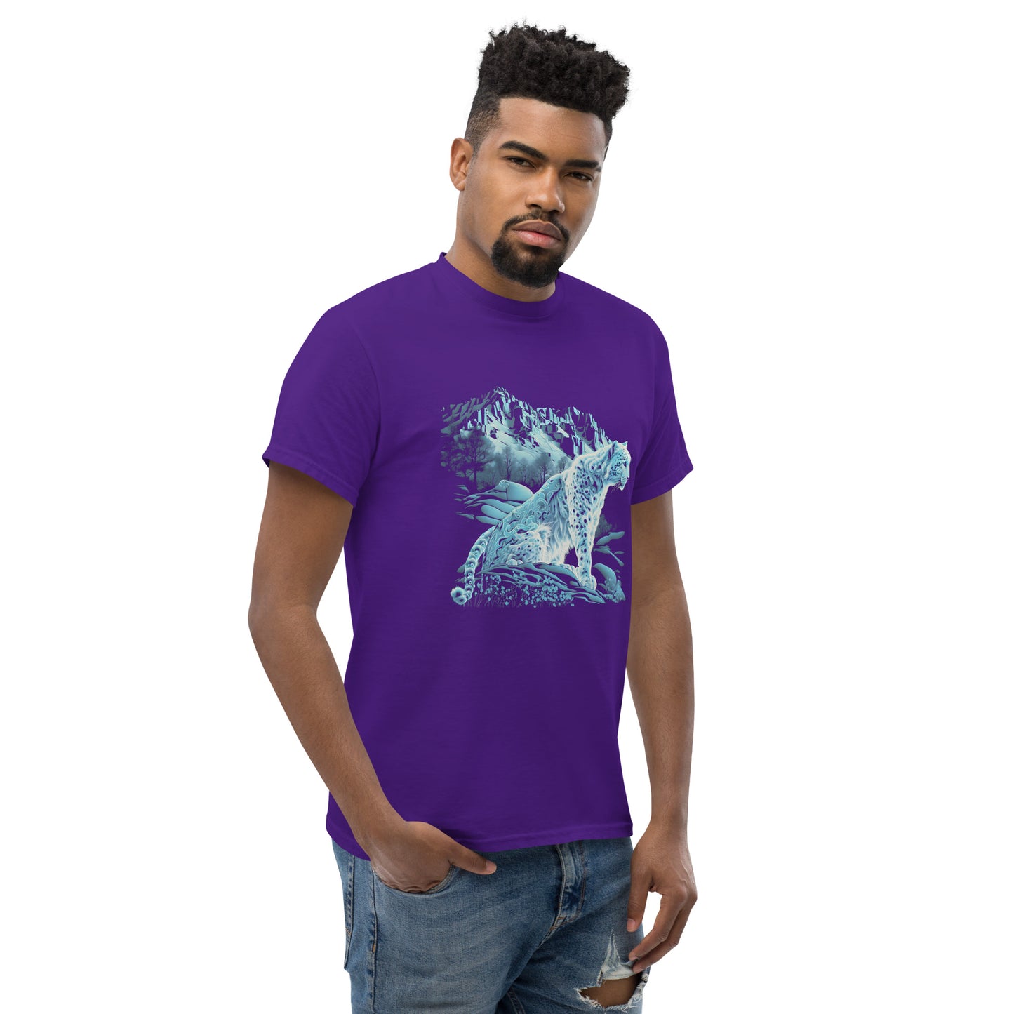 Empowered Men's classic tee