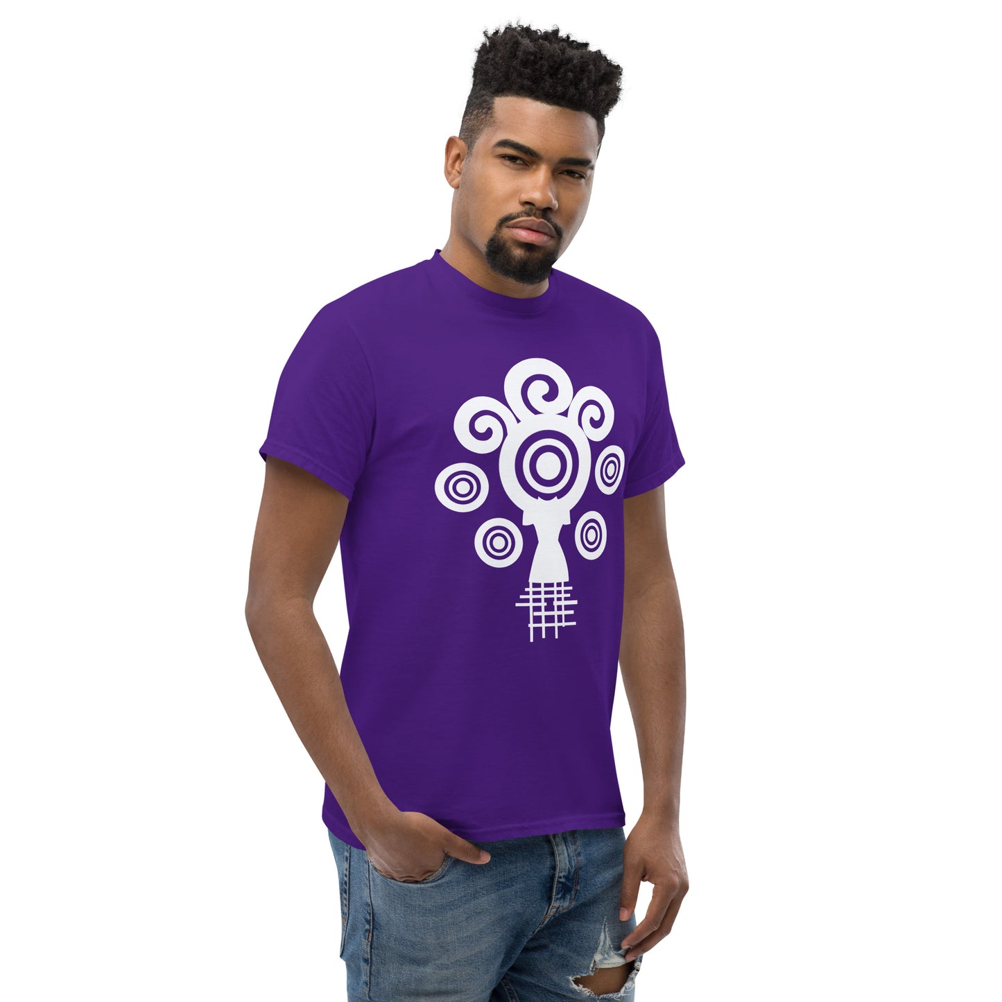 Royal Ensemble tee