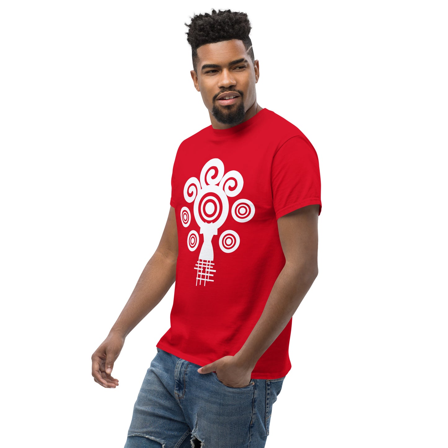 Royal Ensemble tee