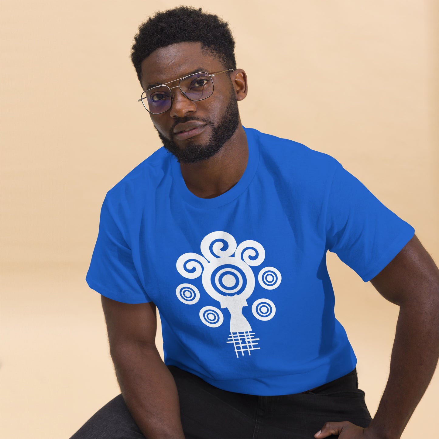 Royal Ensemble tee