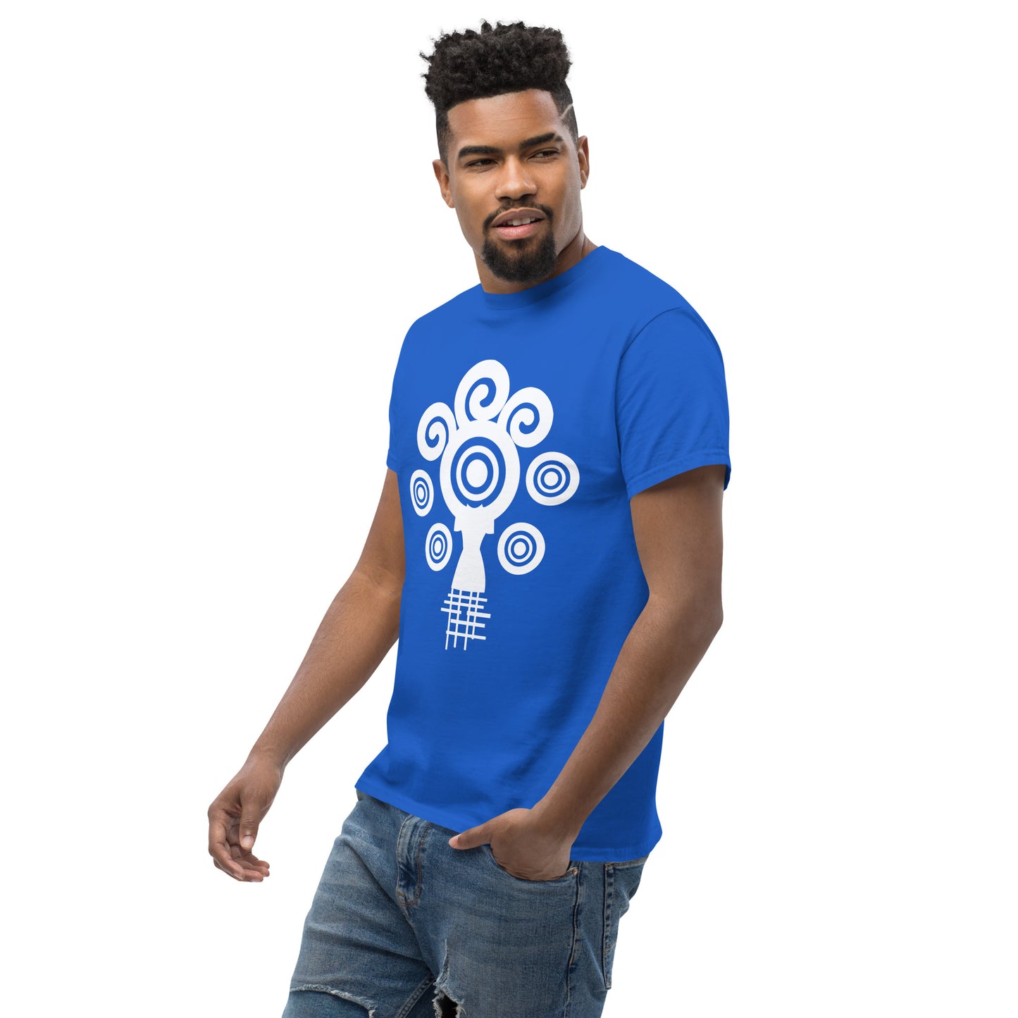 Royal Ensemble tee