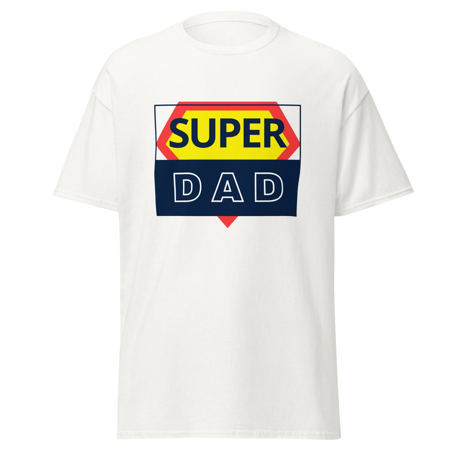 Super Dad Kings classic tee