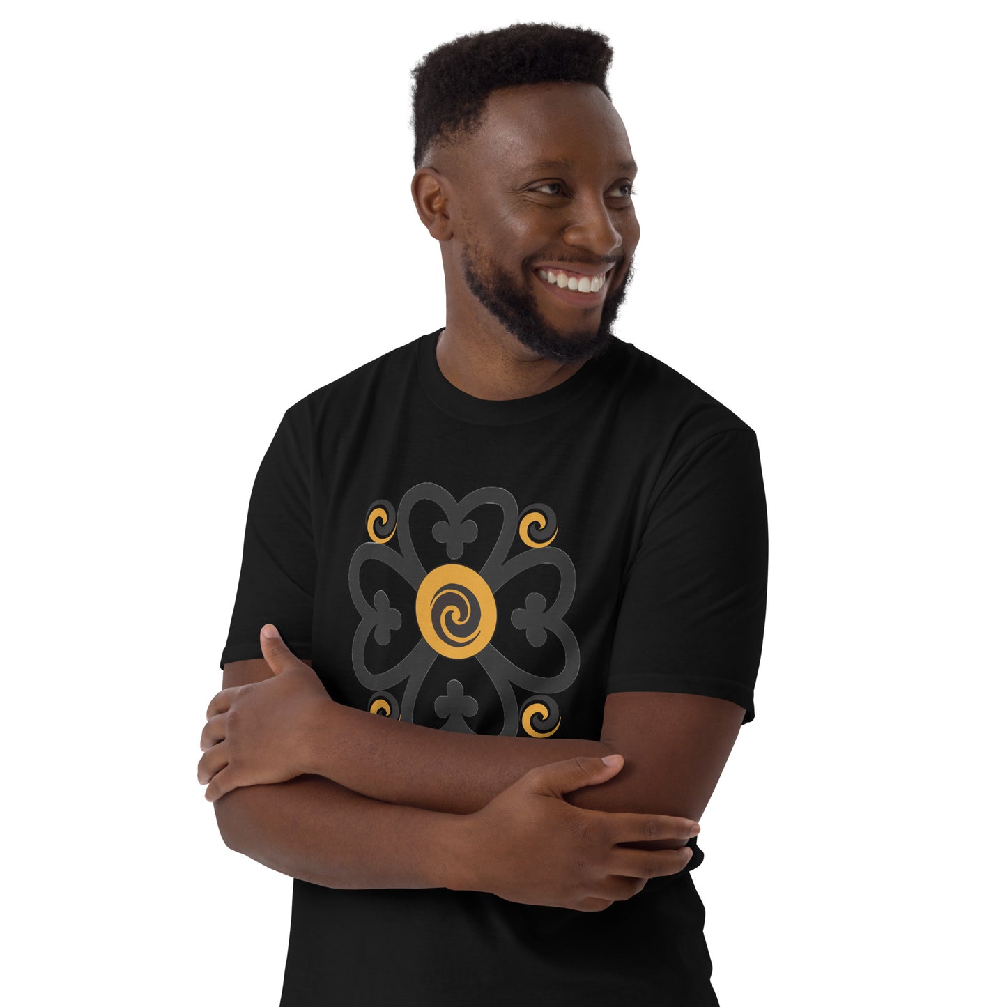 Nyame Dua Kings Unisex T-Shirt