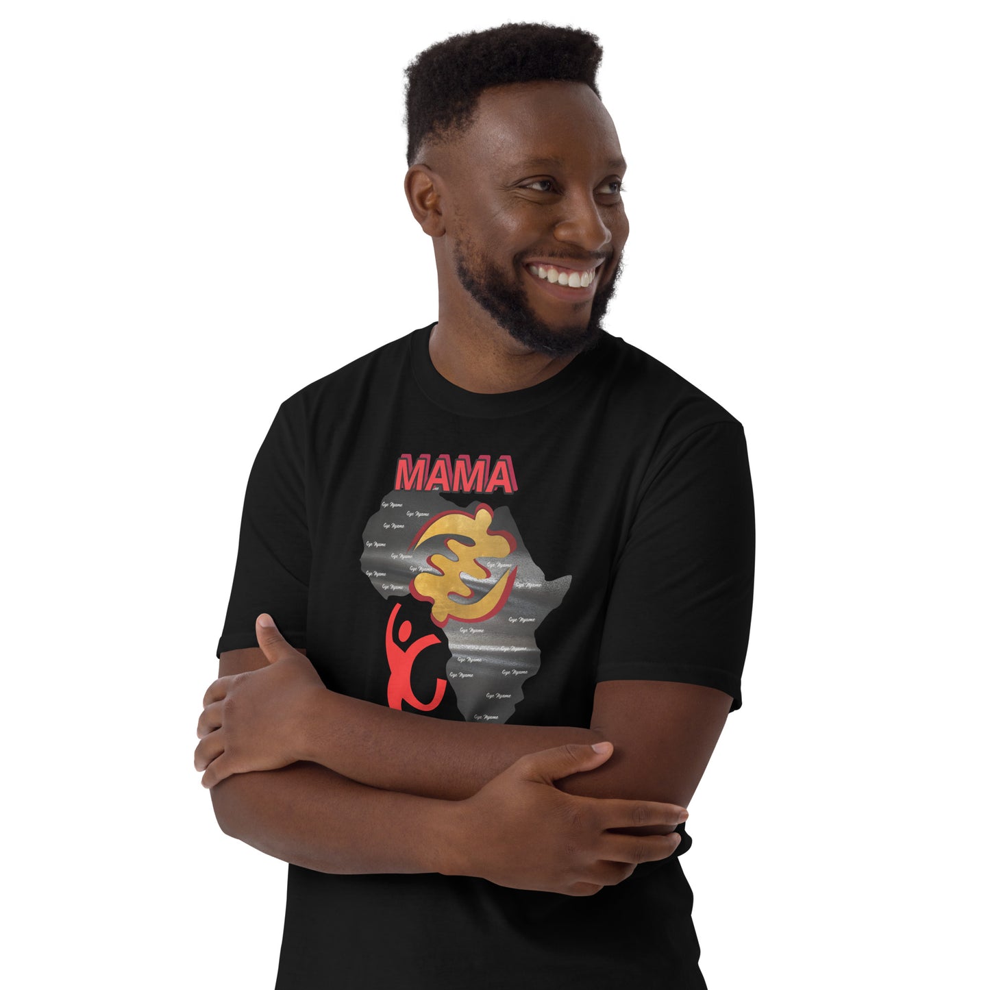 Royal Mama Africa Unisex T-Shirt