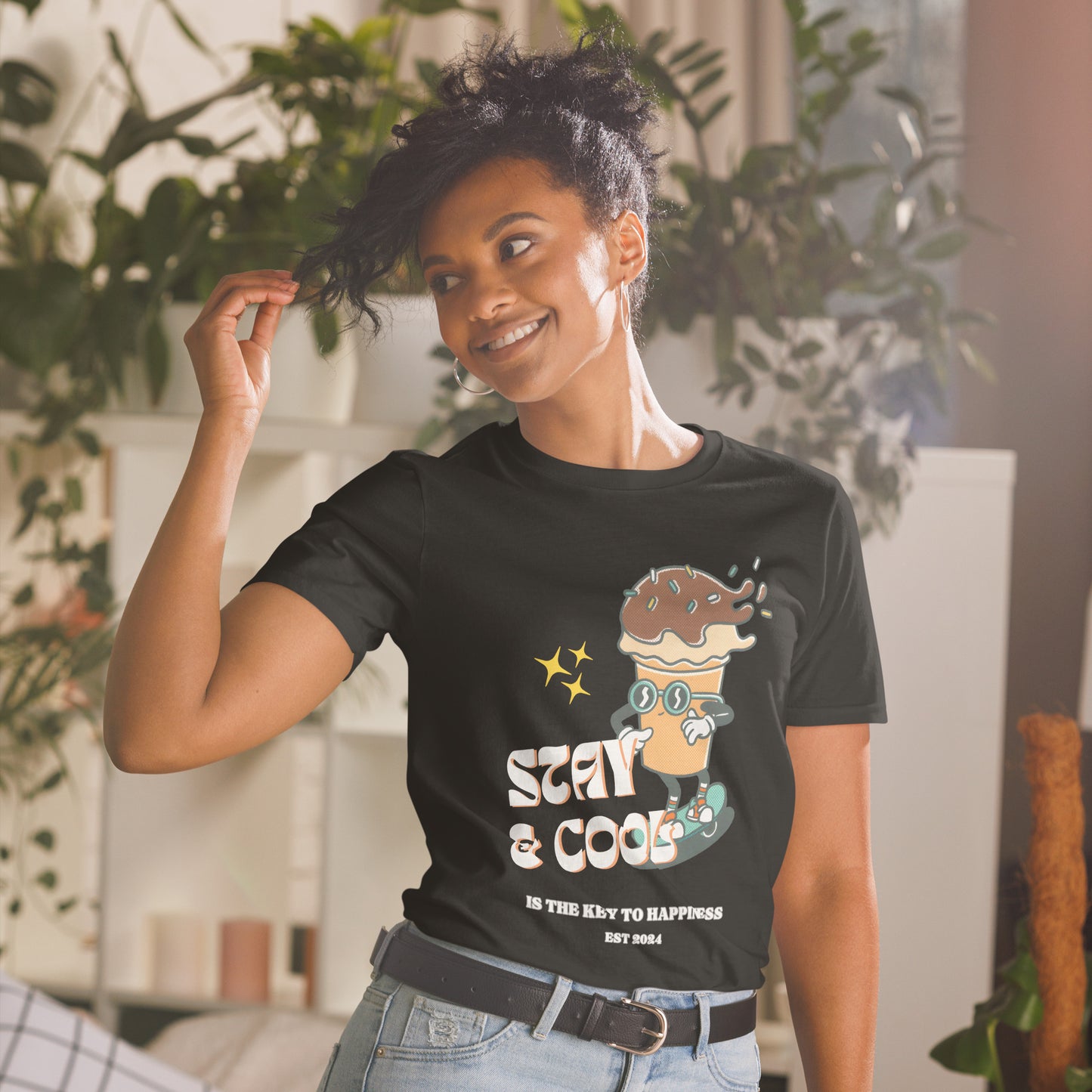 Royal Stay & Cool T-Shirt