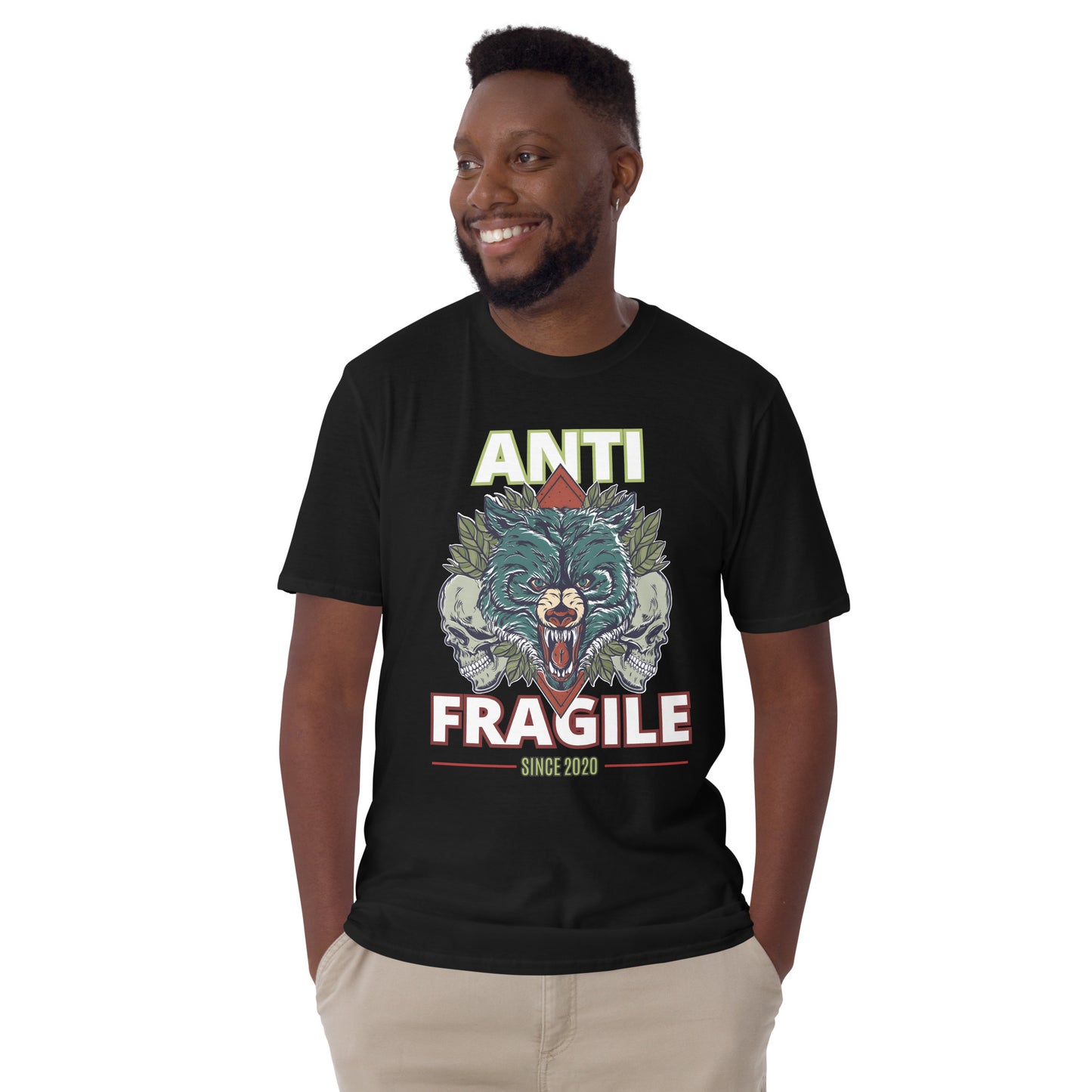 Kings Anti Fragile T-Shirt