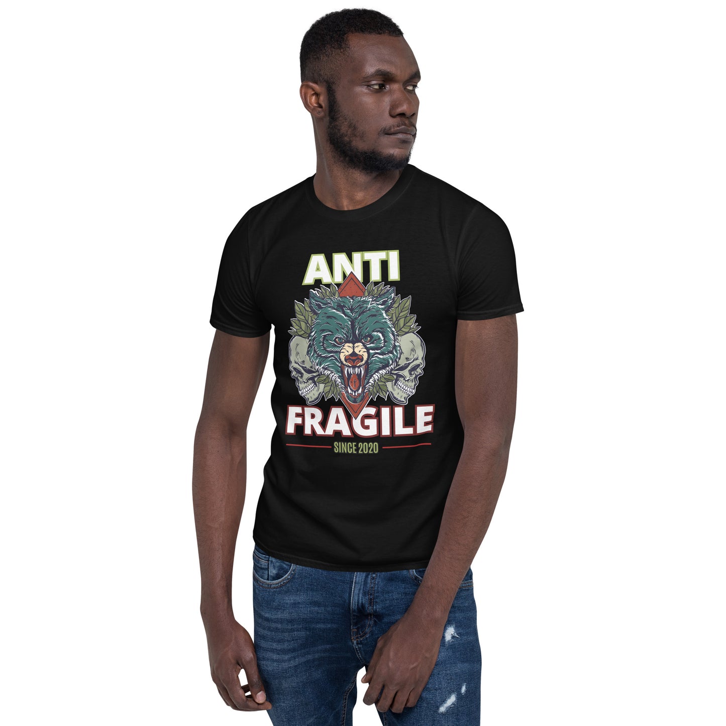 Kings Anti Fragile T-Shirt