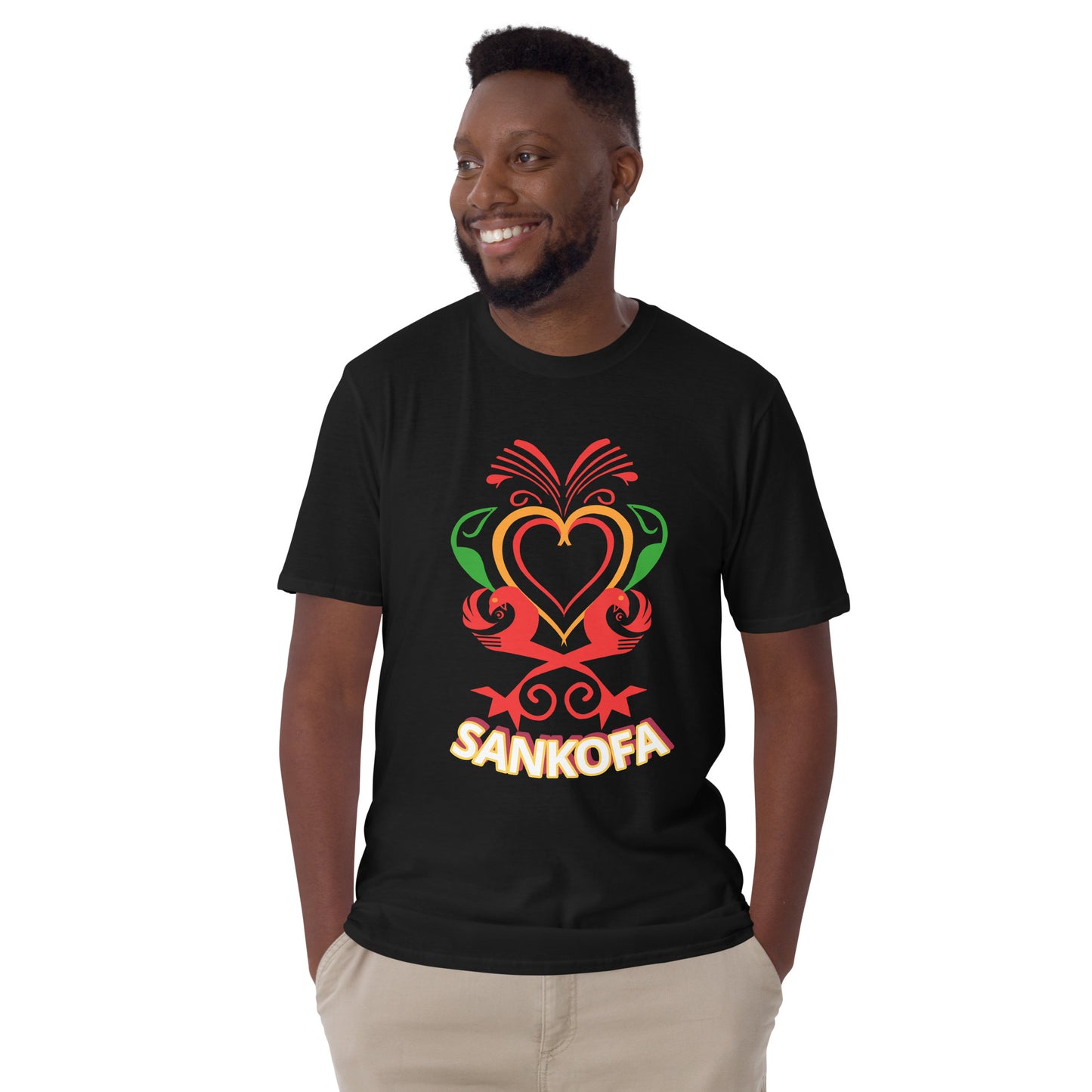 Kings Sankofa T-Shirt