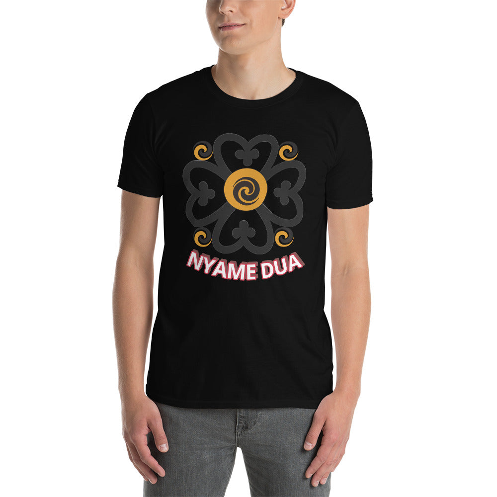 Nyame Dua Kings Unisex T-Shirt