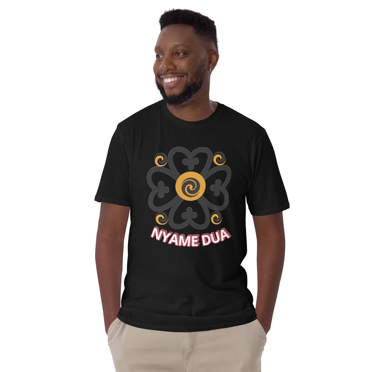 Nyame Dua Kings Unisex T-Shirt