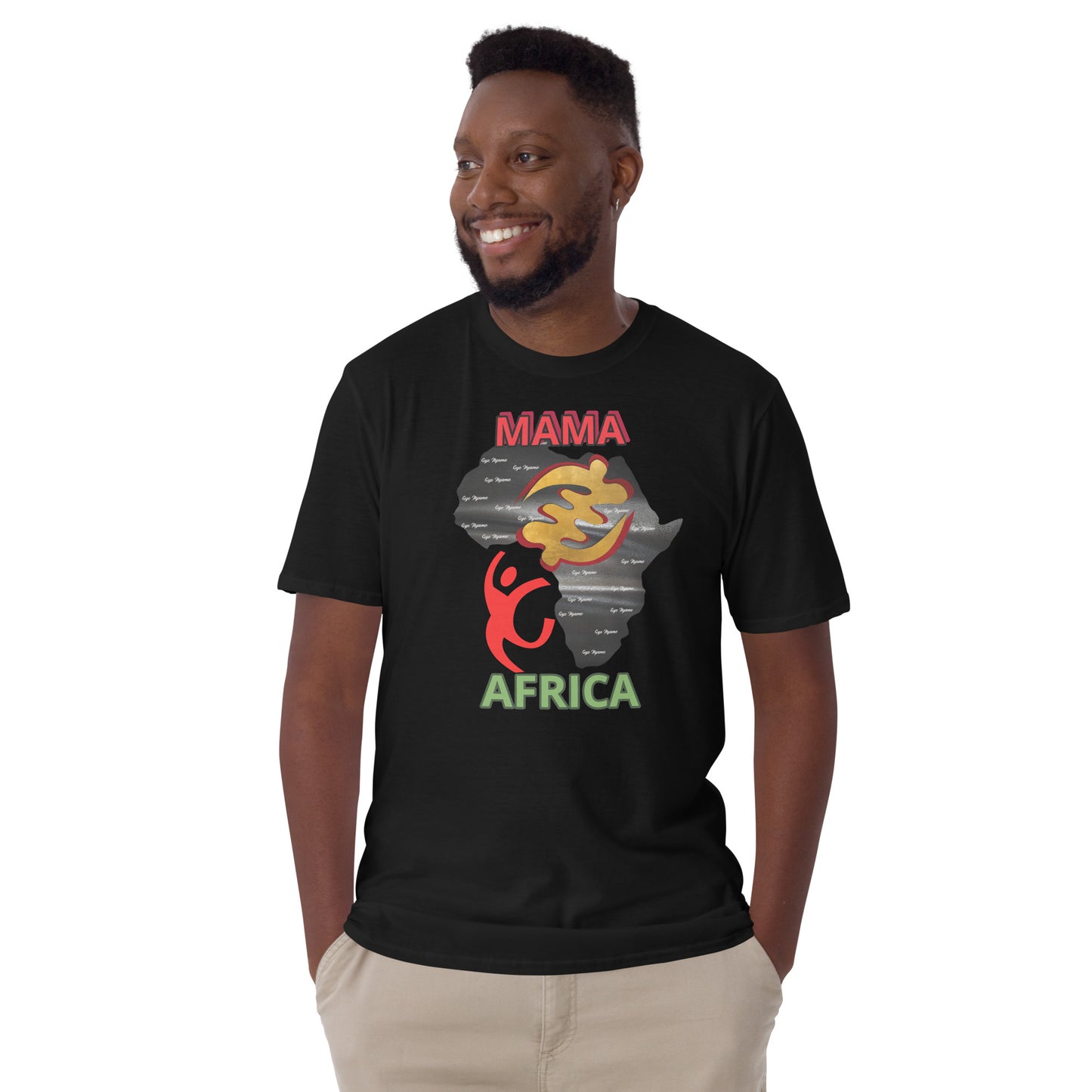 Royal Mama Africa Unisex T-Shirt
