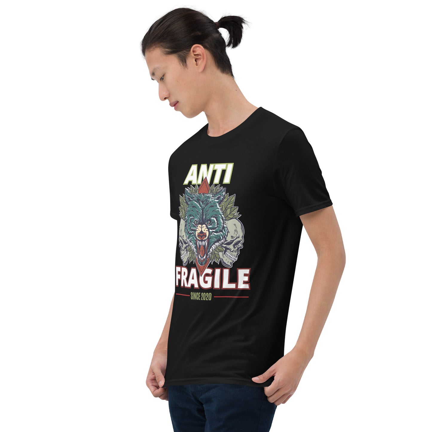 Kings Anti Fragile T-Shirt