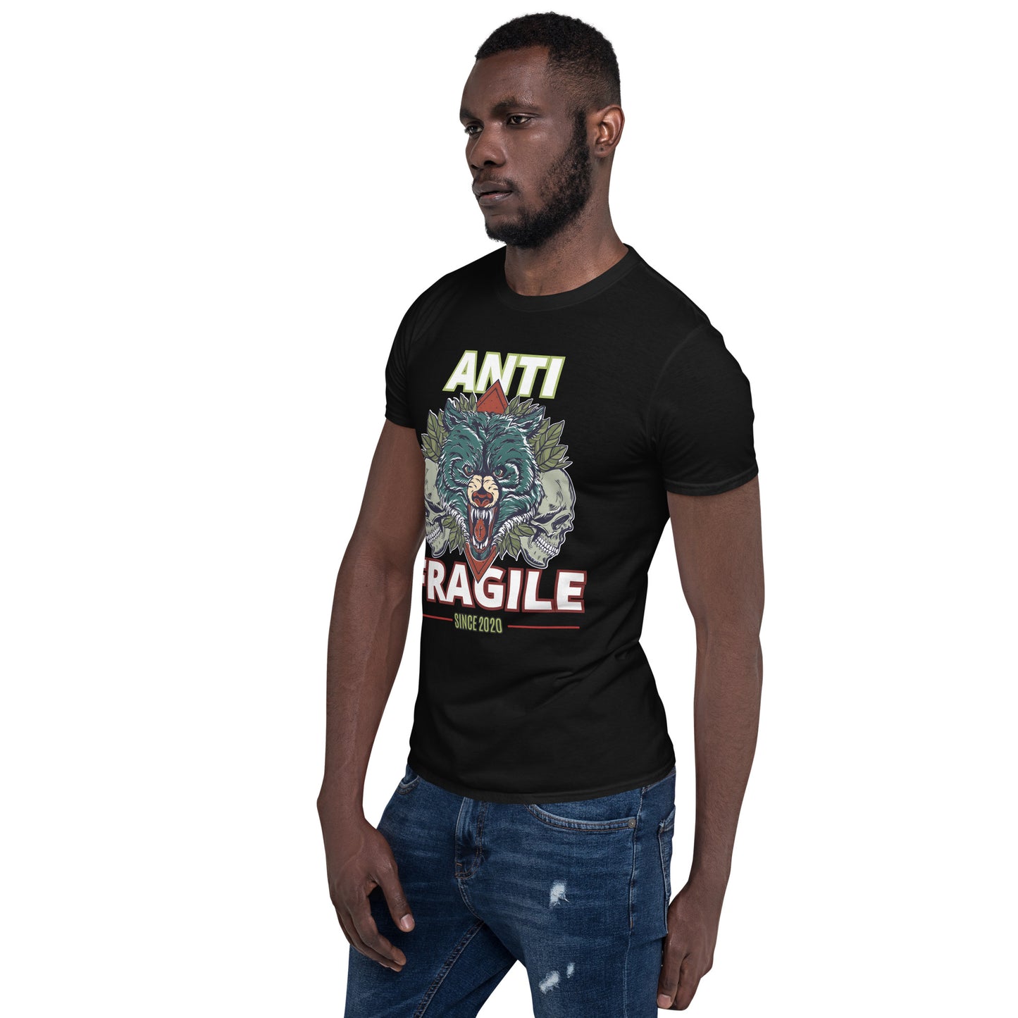Kings Anti Fragile T-Shirt
