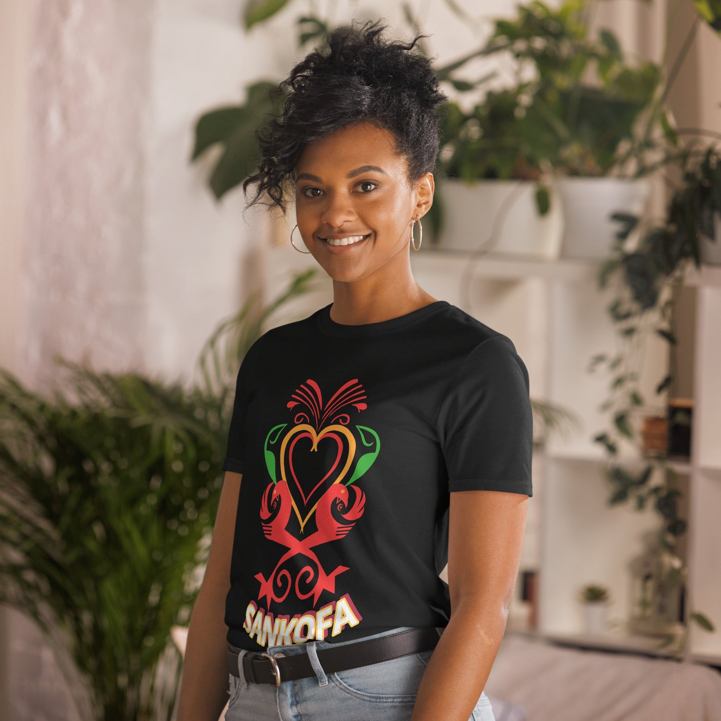 Kings Sankofa T-Shirt