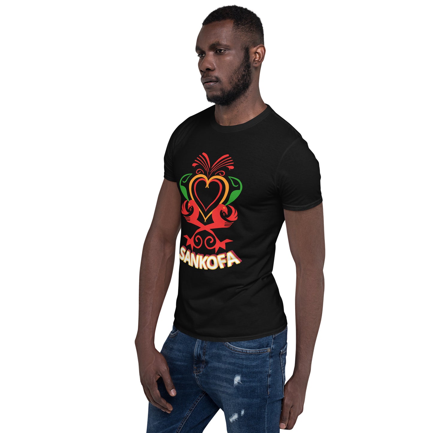 Kings Sankofa T-Shirt