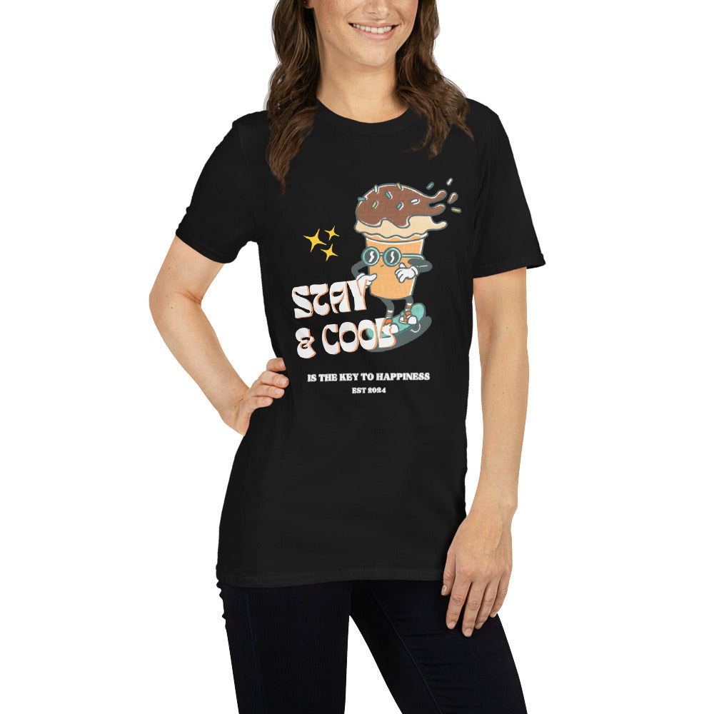 Royal Stay & Cool T-Shirt