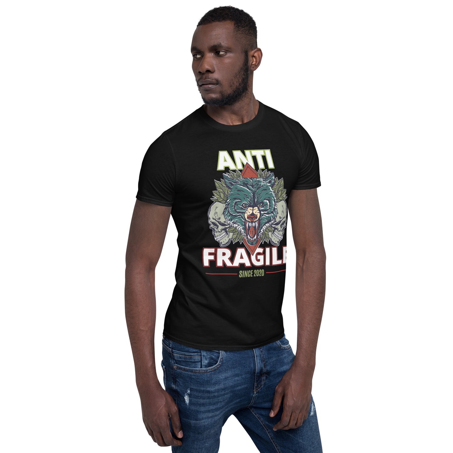 Kings Anti Fragile T-Shirt