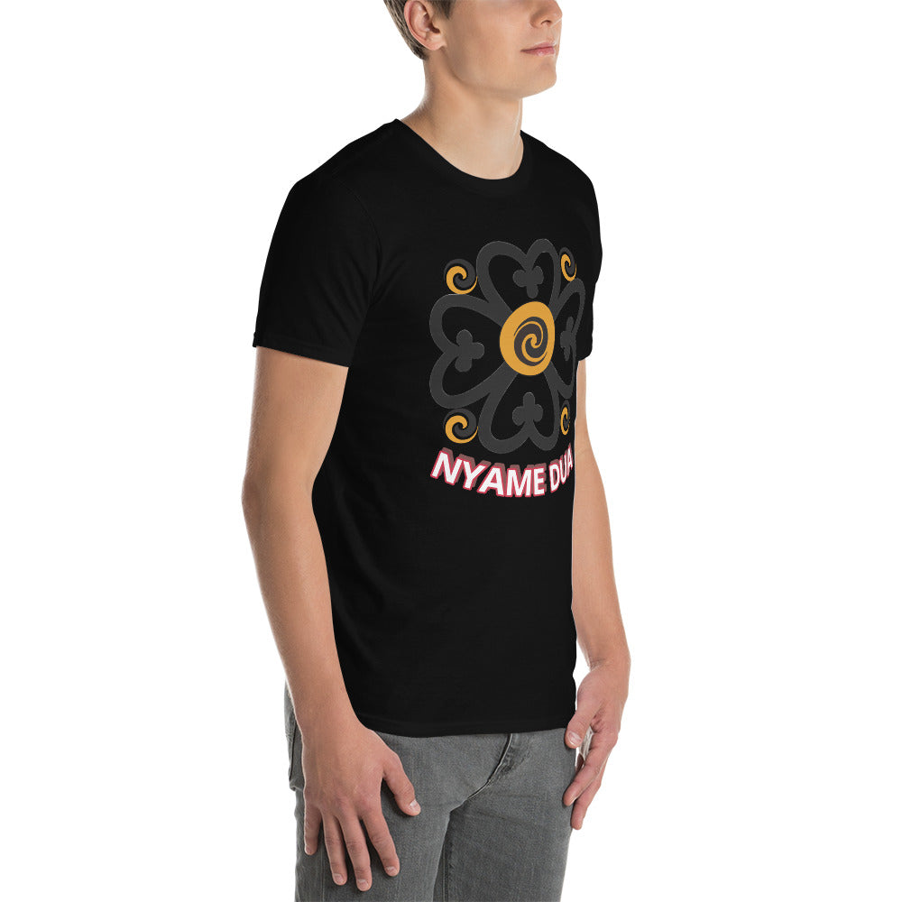 Nyame Dua Kings Unisex T-Shirt