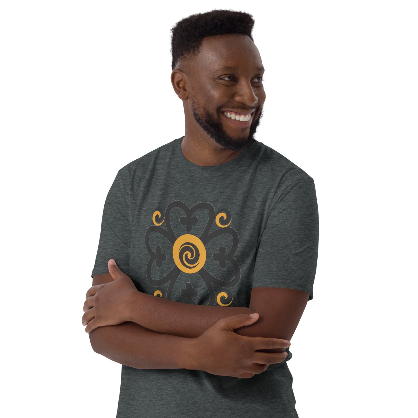 Nyame Dua Kings Unisex T-Shirt