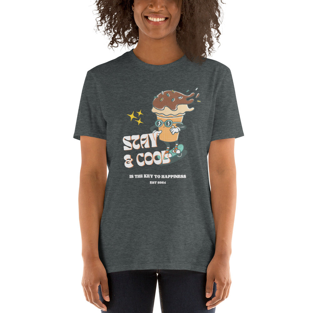 Royal Stay & Cool T-Shirt