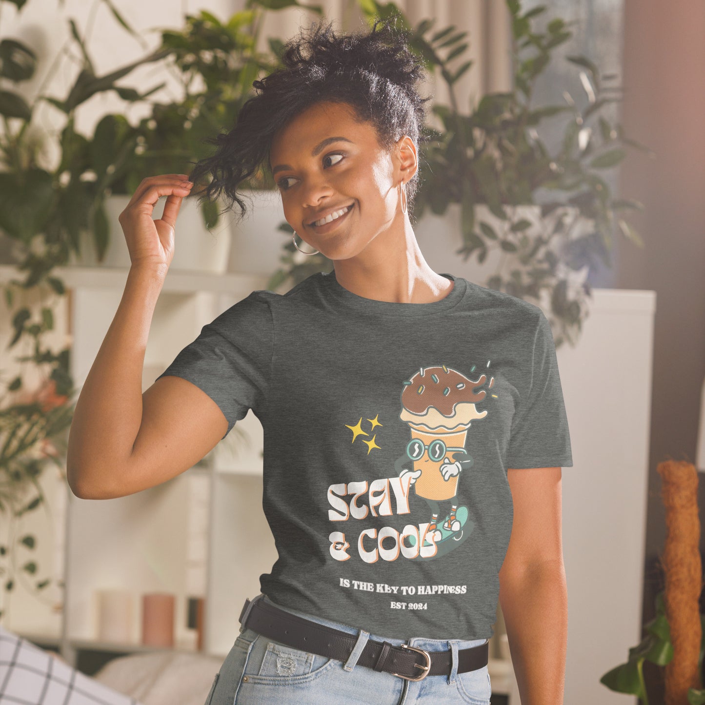 Royal Stay & Cool T-Shirt