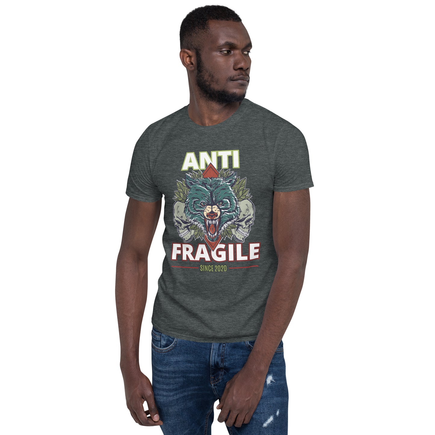 Kings Anti Fragile T-Shirt