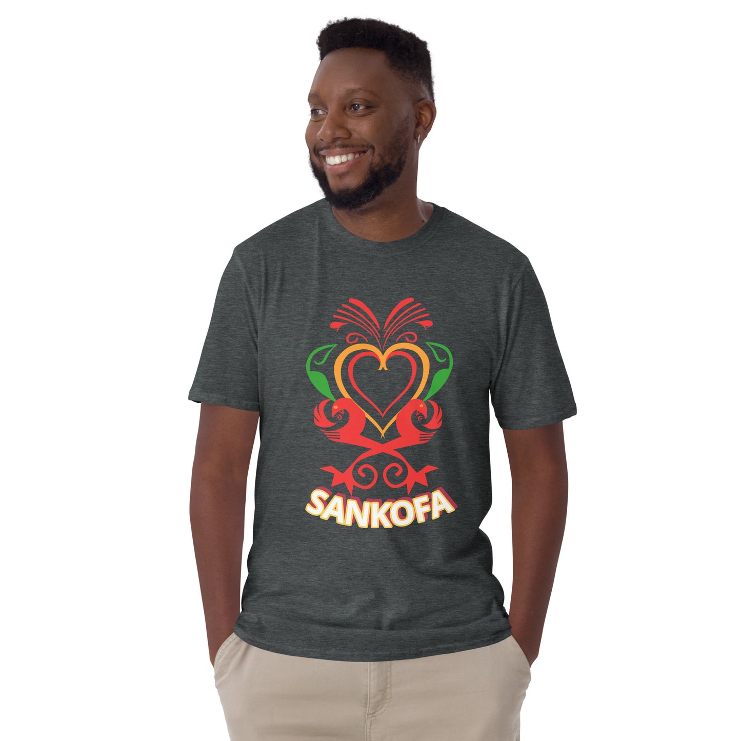 Kings Sankofa T-Shirt