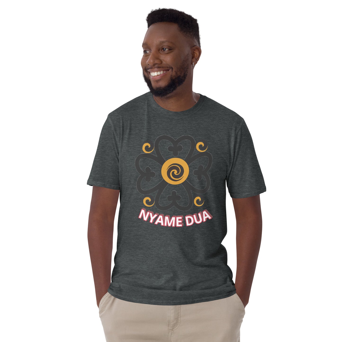 Nyame Dua Kings Unisex T-Shirt