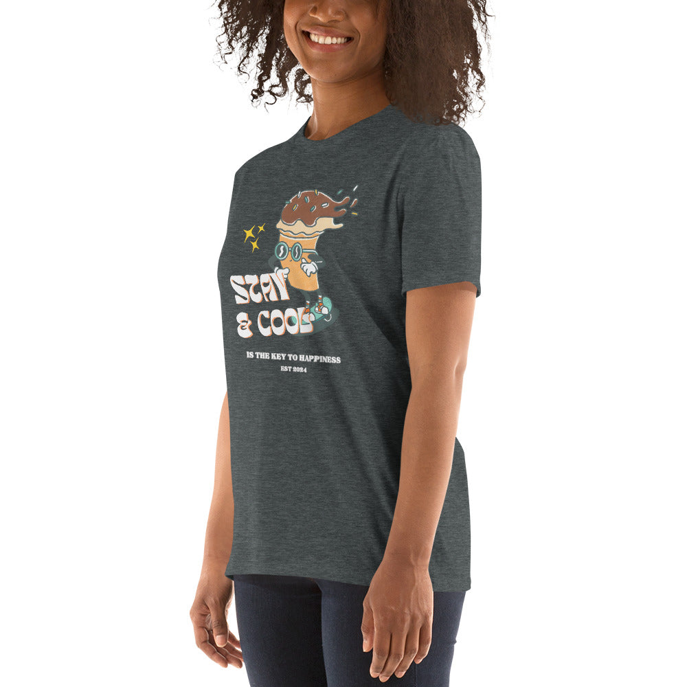 Royal Stay & Cool T-Shirt
