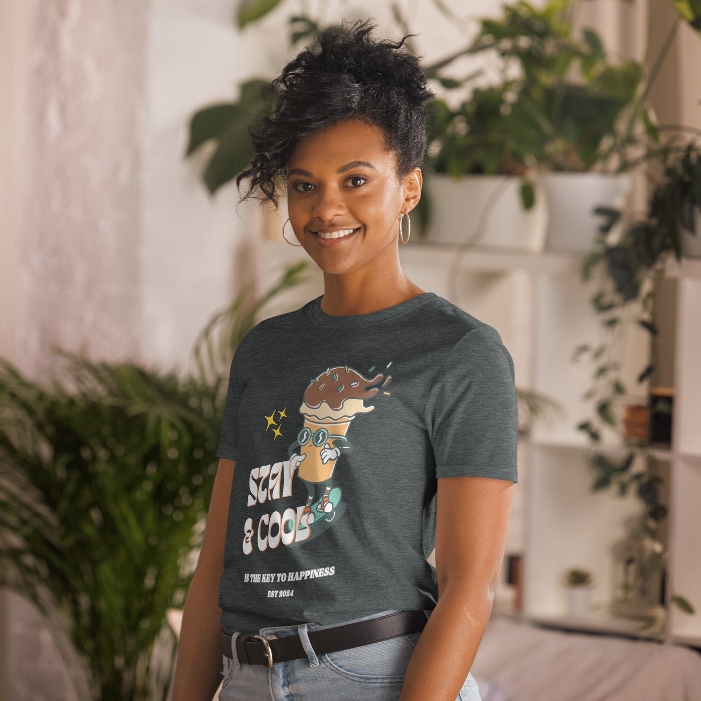 Royal Stay & Cool T-Shirt