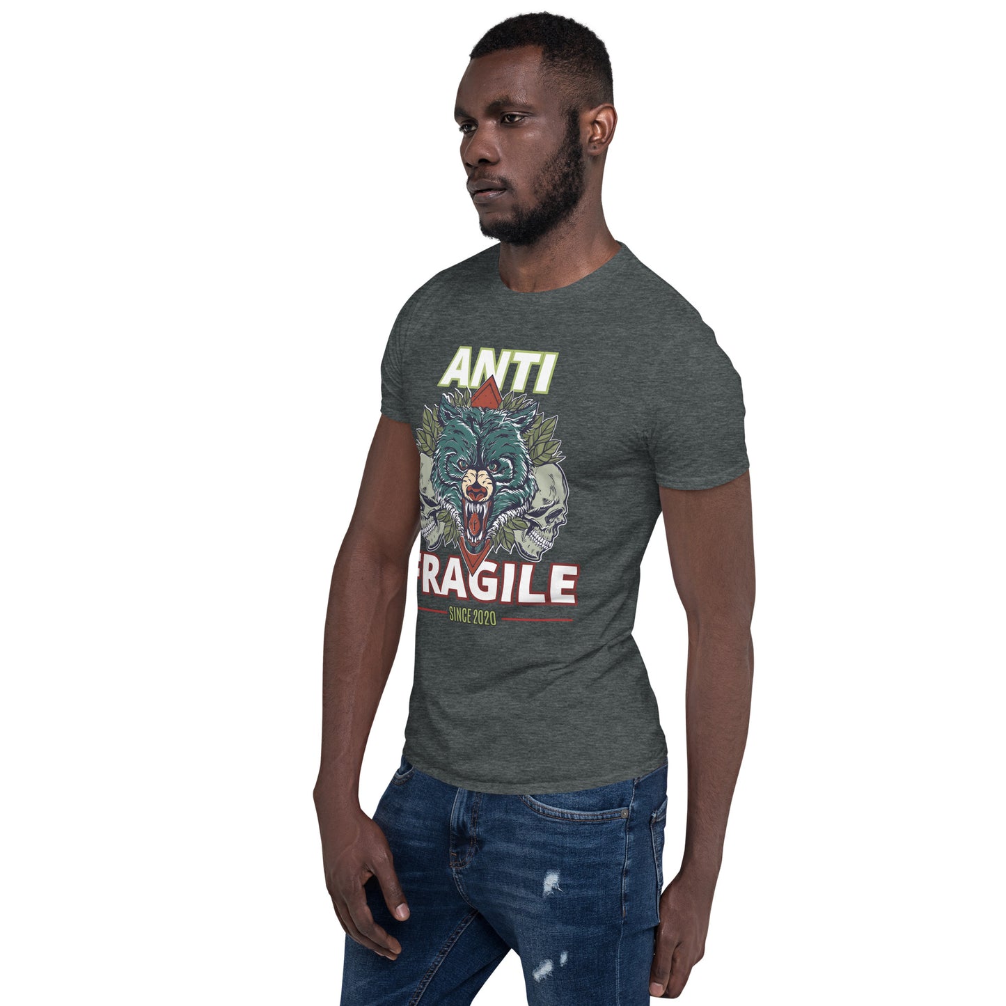 Kings Anti Fragile T-Shirt