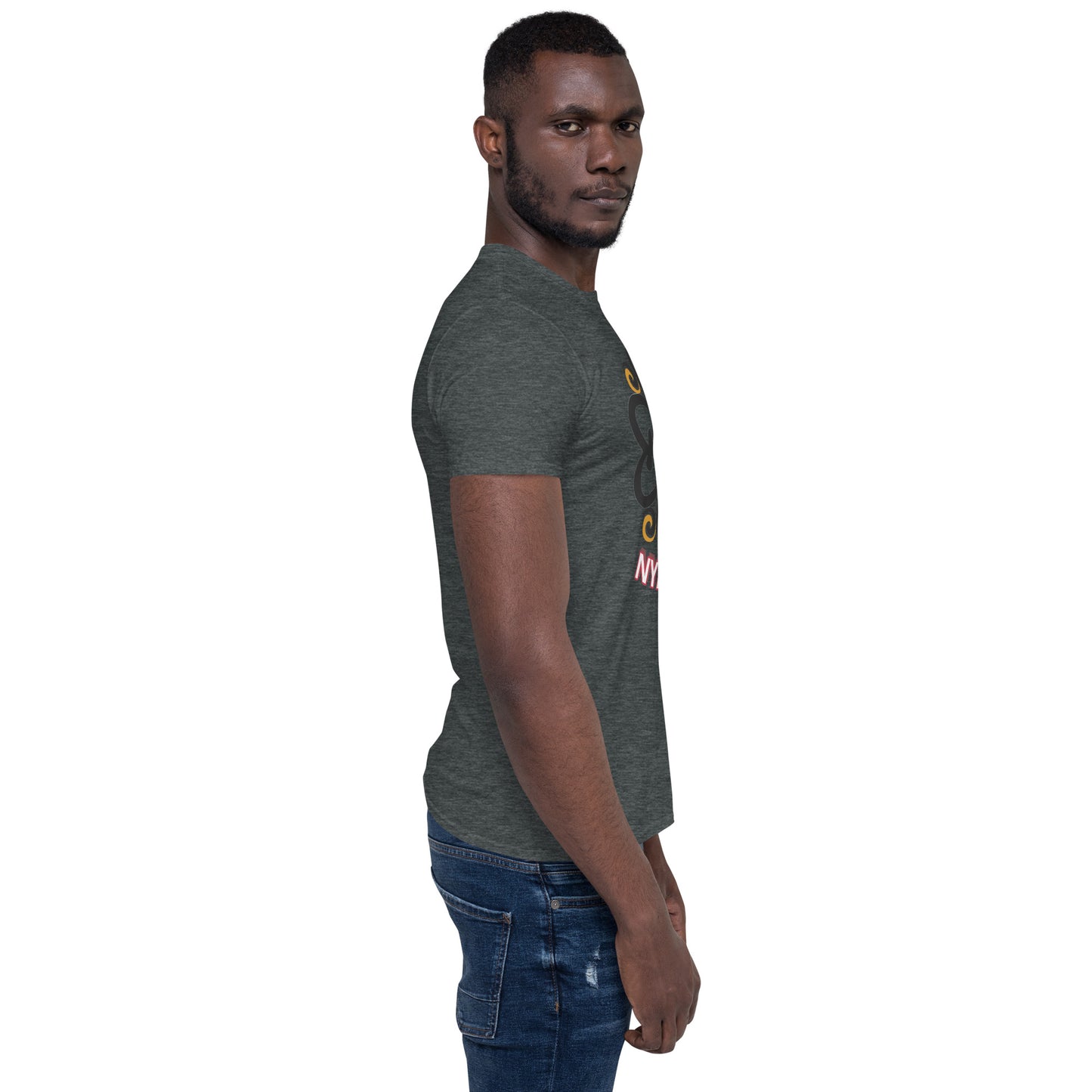 Nyame Dua Kings Unisex T-Shirt