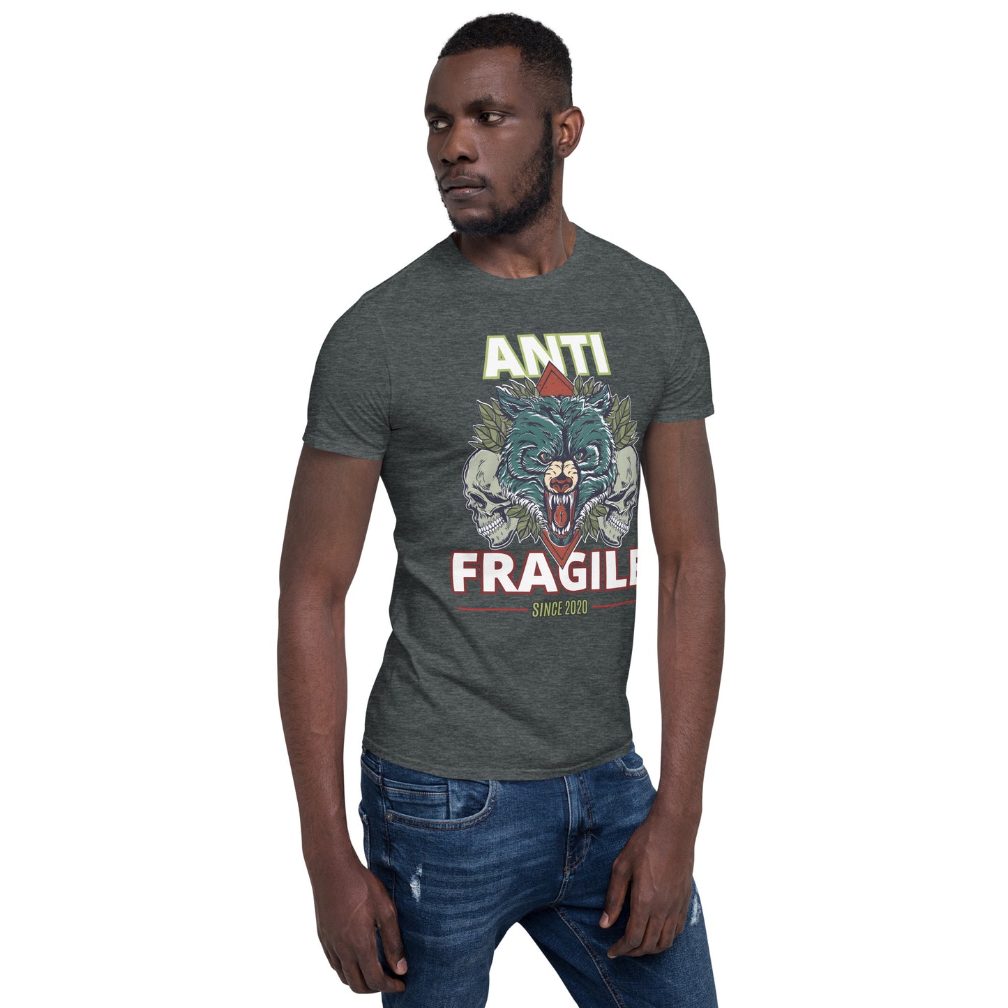 Kings Anti Fragile T-Shirt