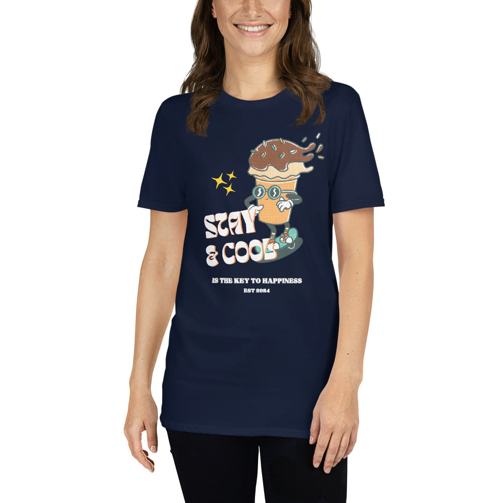 Royal Stay & Cool T-Shirt