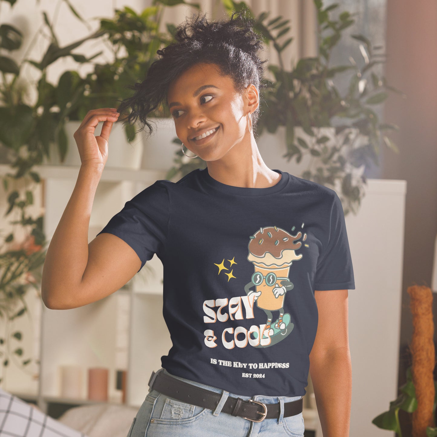 Royal Stay & Cool T-Shirt