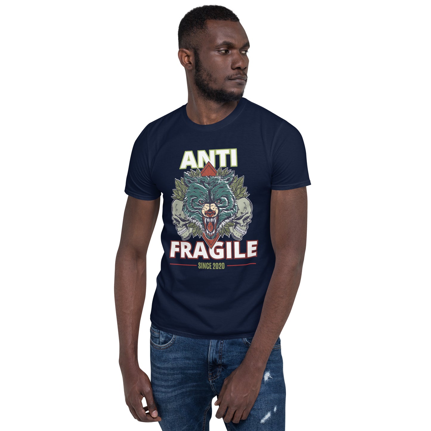 Kings Anti Fragile T-Shirt