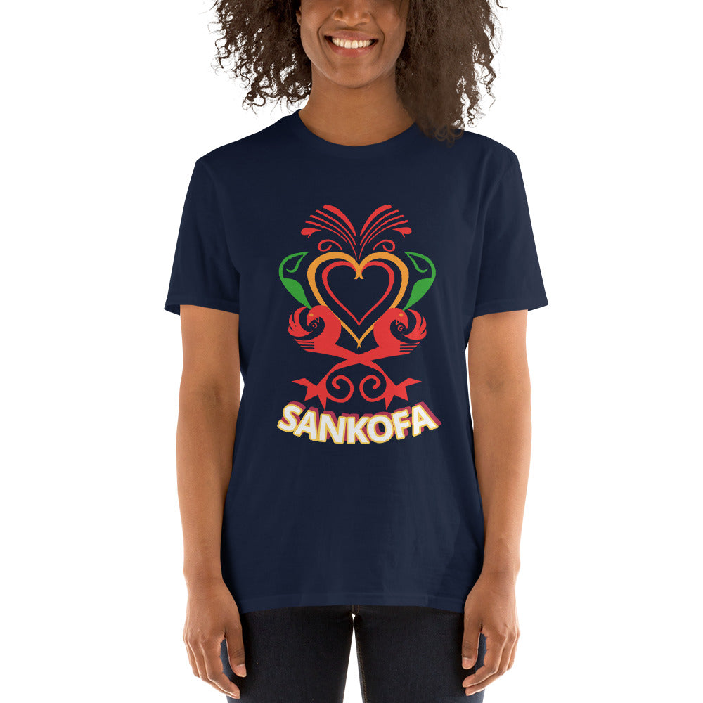 Kings Sankofa T-Shirt