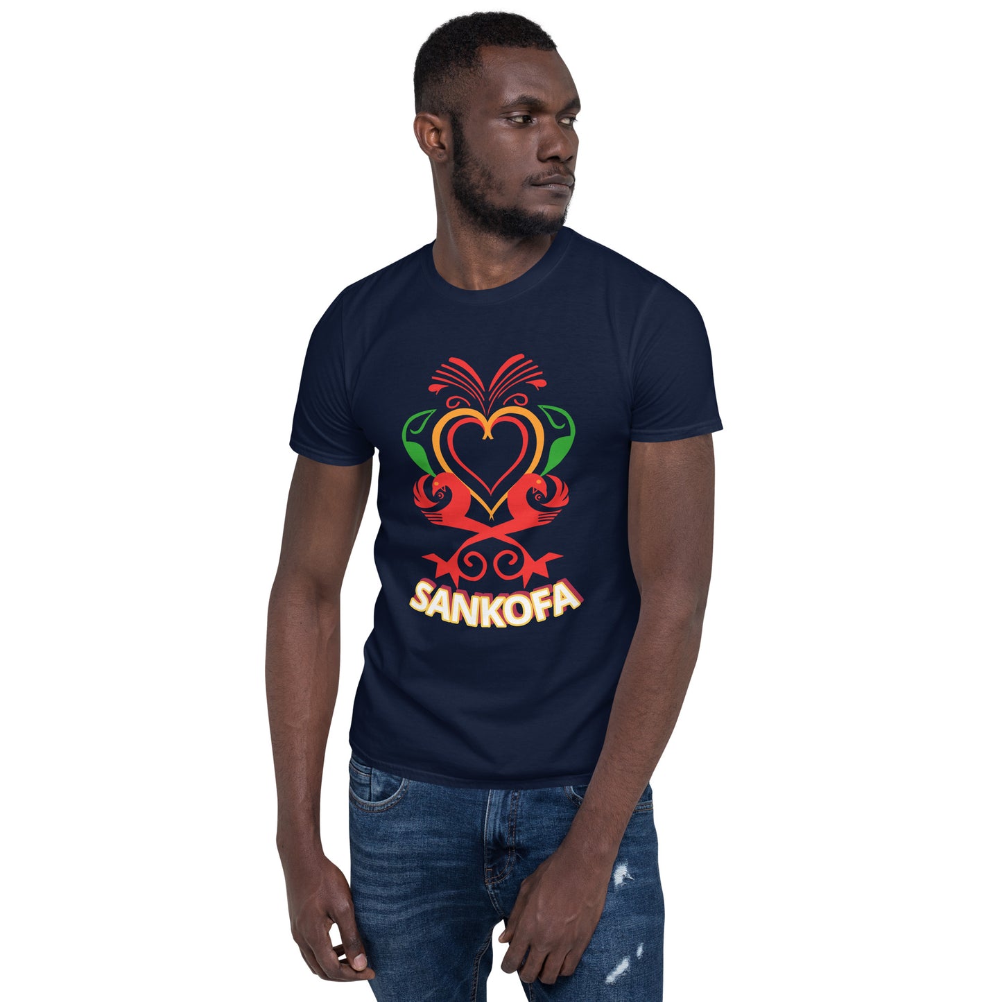 Kings Sankofa T-Shirt