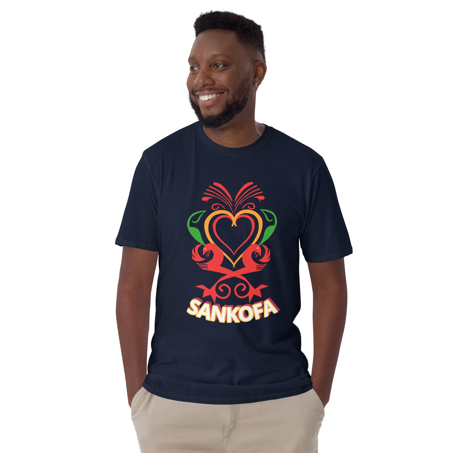 Kings Sankofa T-Shirt