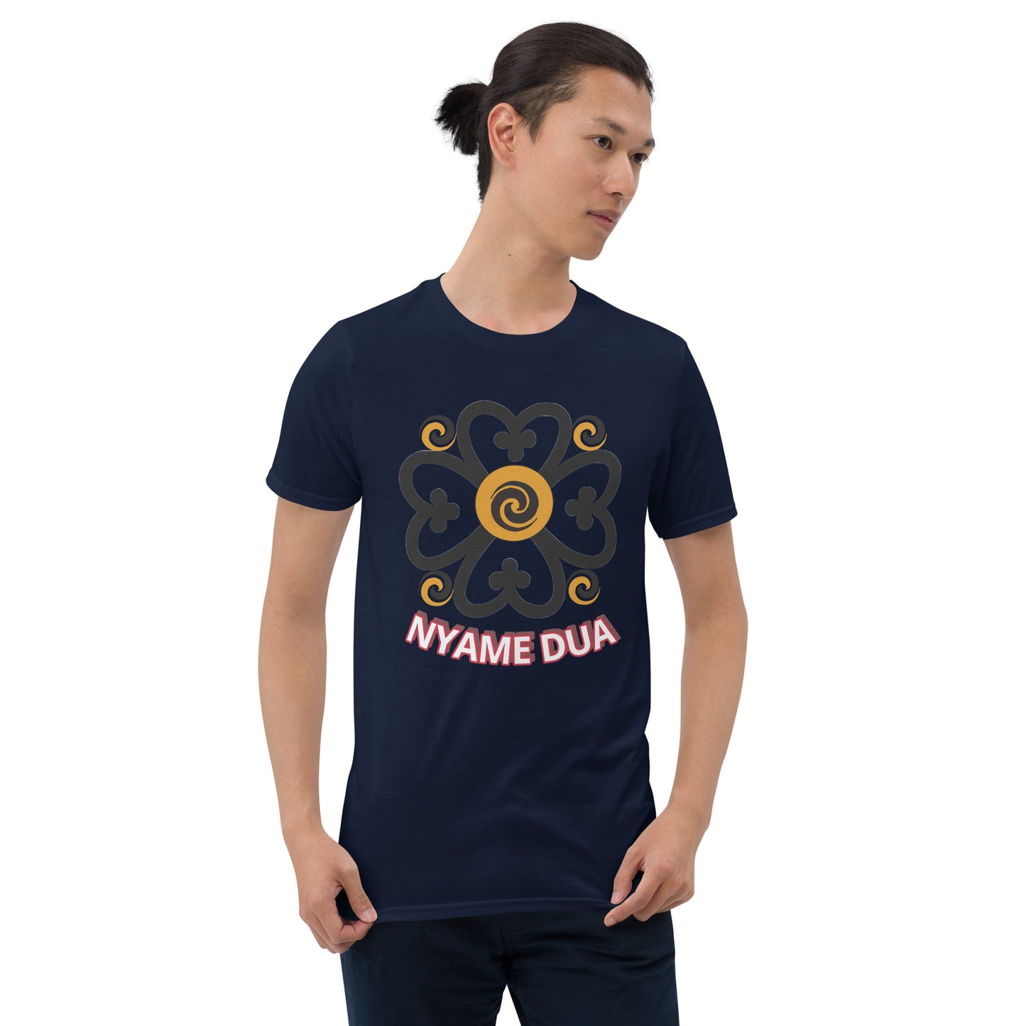 Nyame Dua Kings Unisex T-Shirt