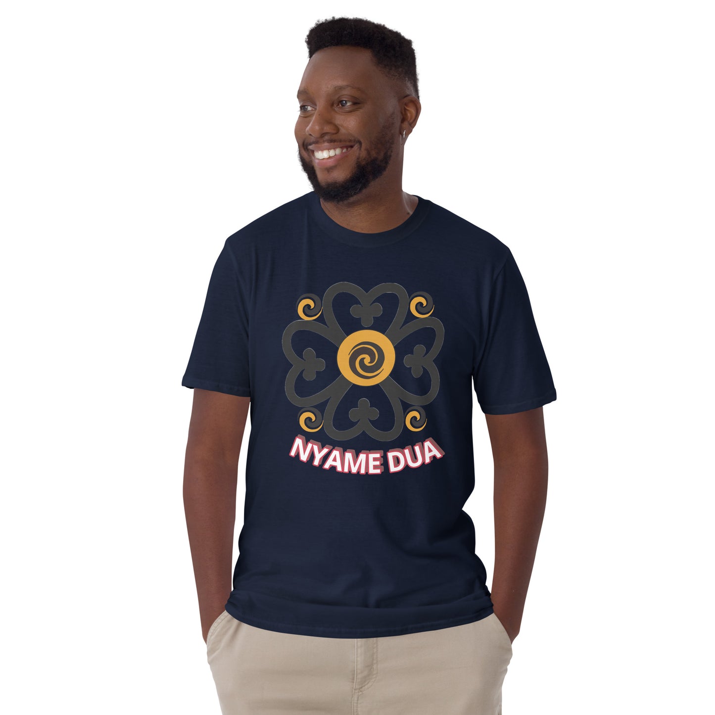 Nyame Dua Kings Unisex T-Shirt