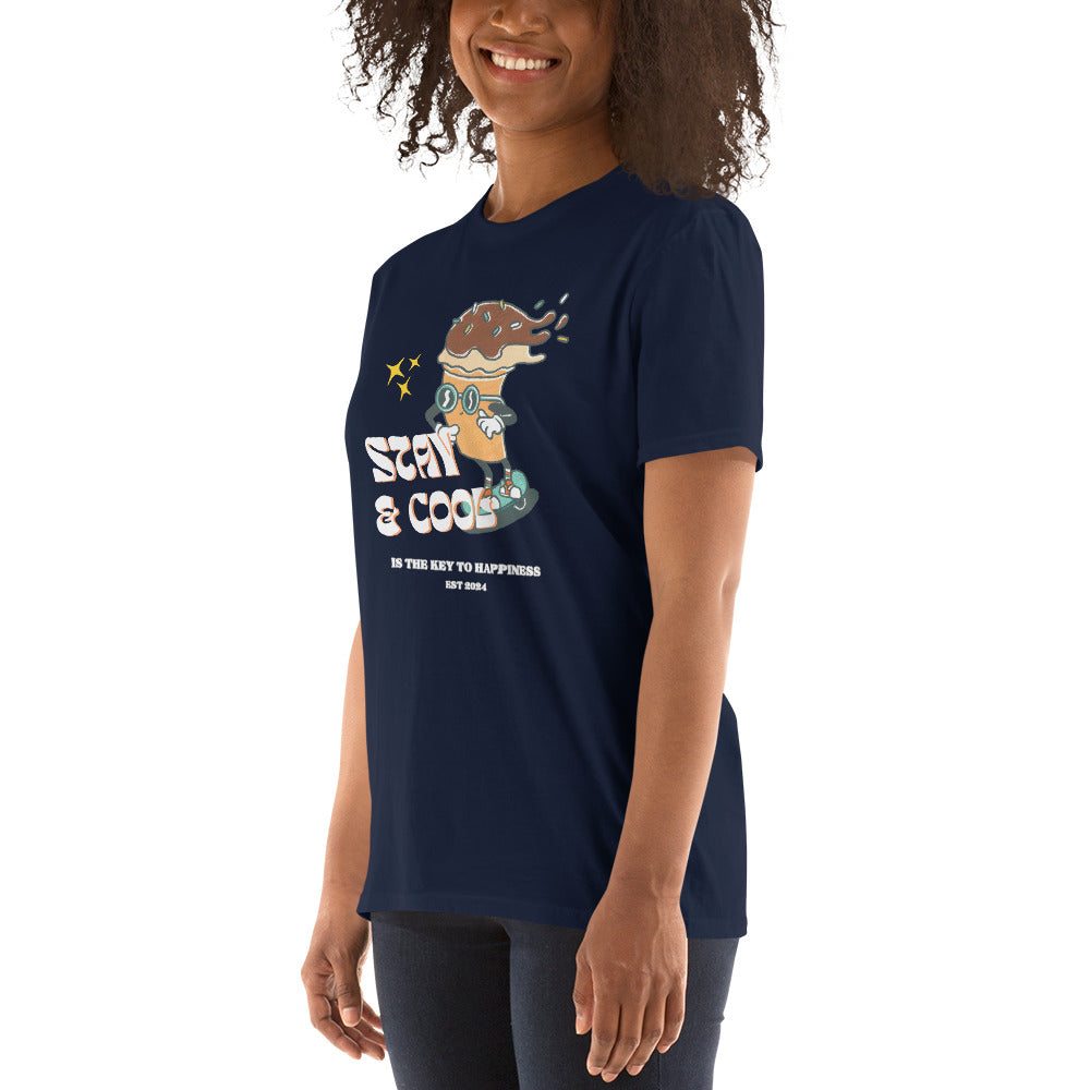 Royal Stay & Cool T-Shirt
