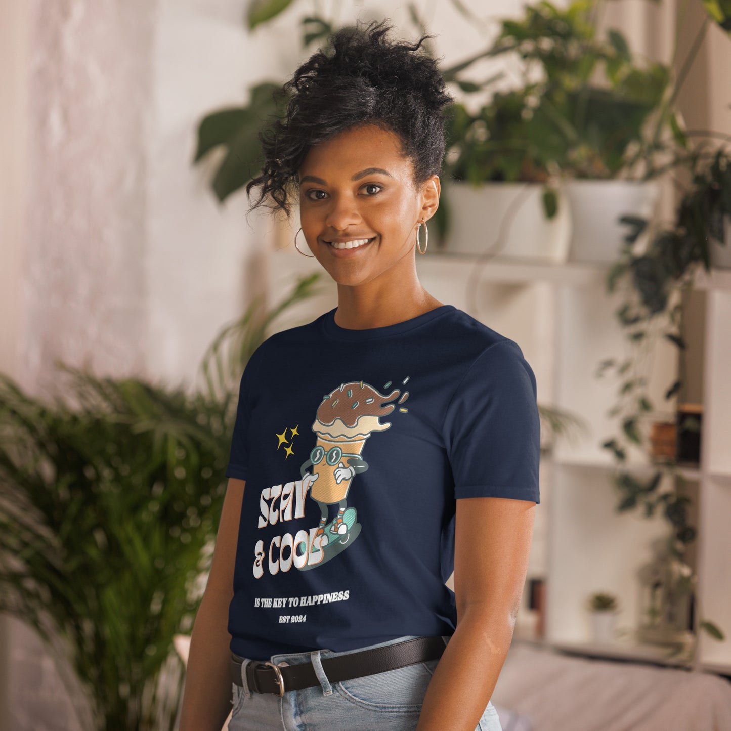 Royal Stay & Cool T-Shirt